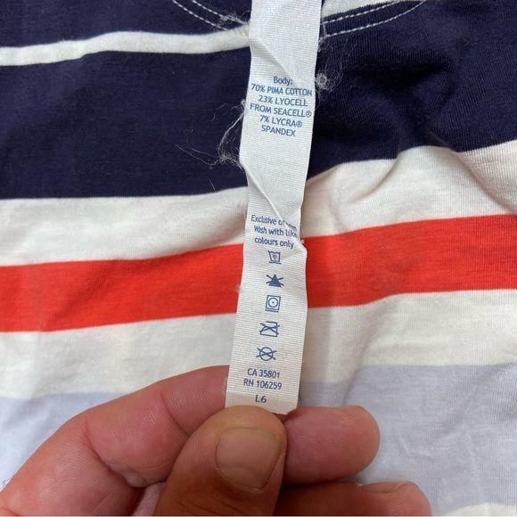 Lululemon All Tied Up Tank EUC size 4 - Picture 7 of 8